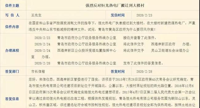 恒光热电搬迁最新消息，进展顺利，未来展望令人期待